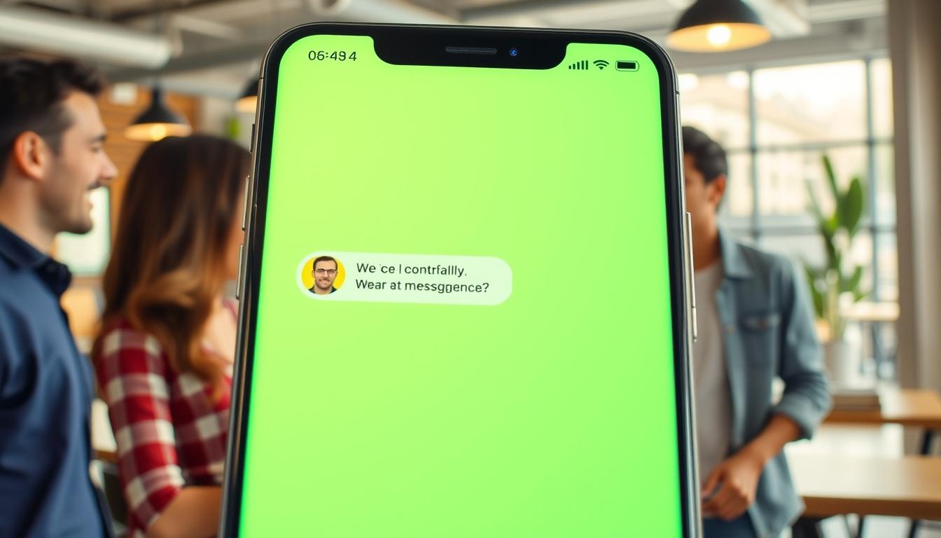 Comunicación instantánea